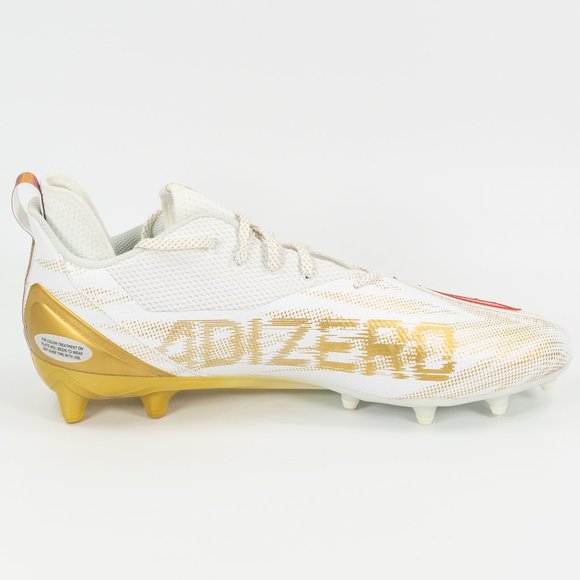 Adidas Adizero Scorch 2 \'All American Bowl\' GZ8559 Football Cleats size 16 main image 7